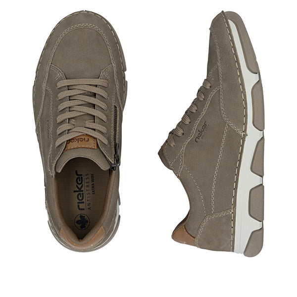 Rieker 15900-25 (Brown) - Men's