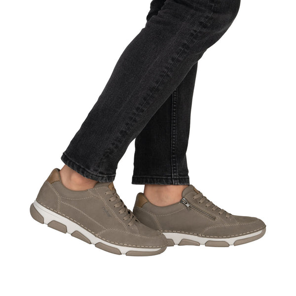 Rieker 15900-25 (Brown) - Men's