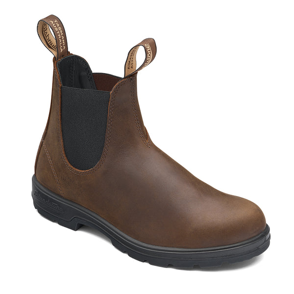 Blundstone 1609 Boots (Antique Brown)