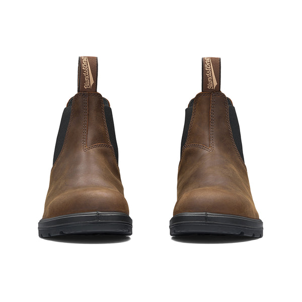 Blundstone 1609 Boots (Antique Brown)
