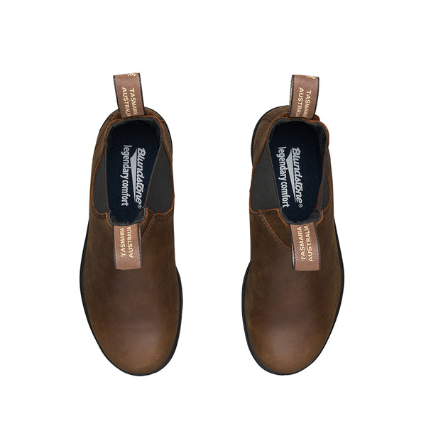 Blundstone 1609 Boots (Antique Brown)