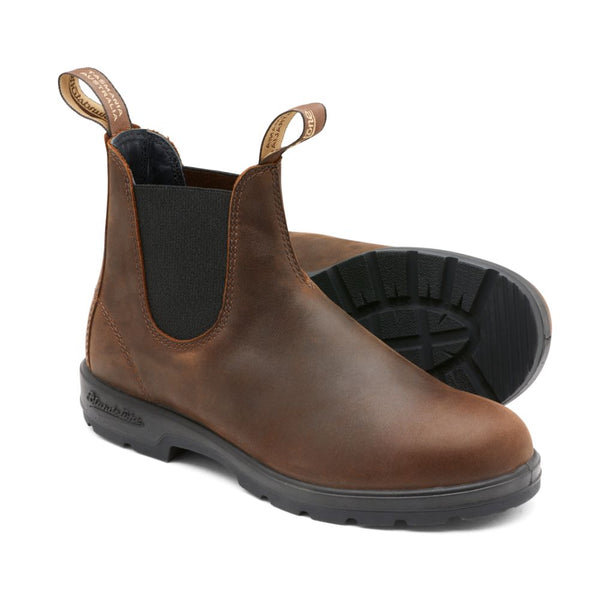 Blundstone 1609 Boots (Antique Brown)