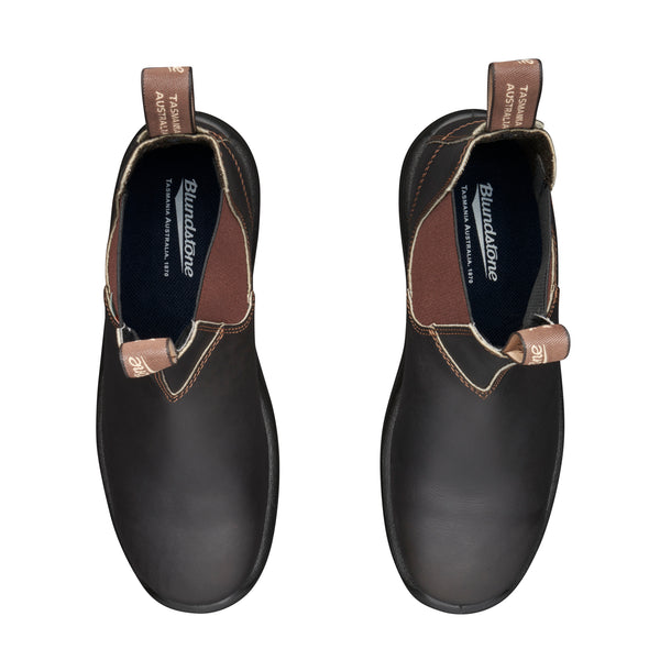 Blundston 162 CSA Work boots (Brown)