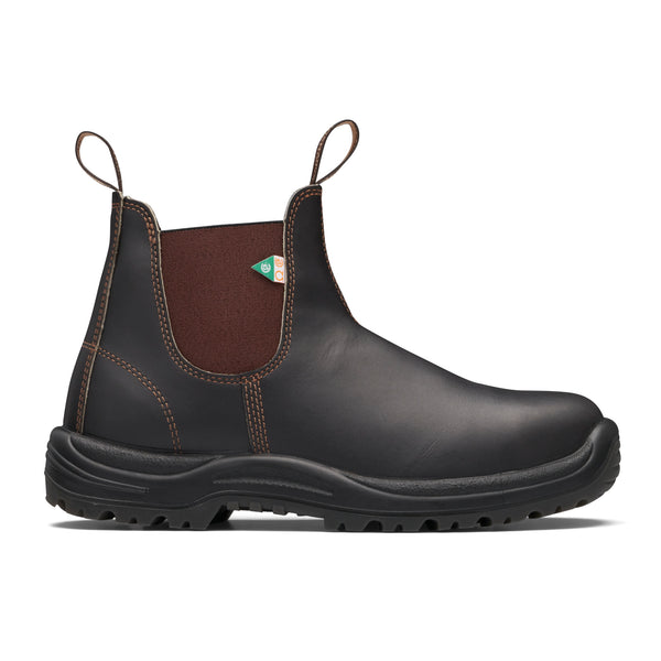 Blundston 162 CSA Work boots (Brown)
