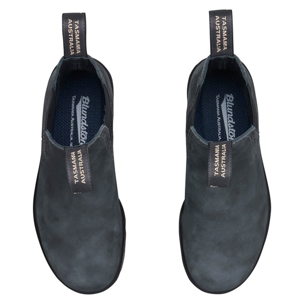 Blundstone 1630 Boots (Rustic Black) - Women's