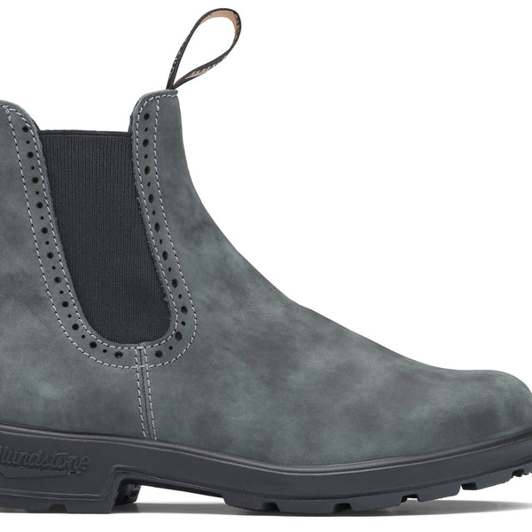 Blundstone 1630 Boots (Rustic Black) - Women's