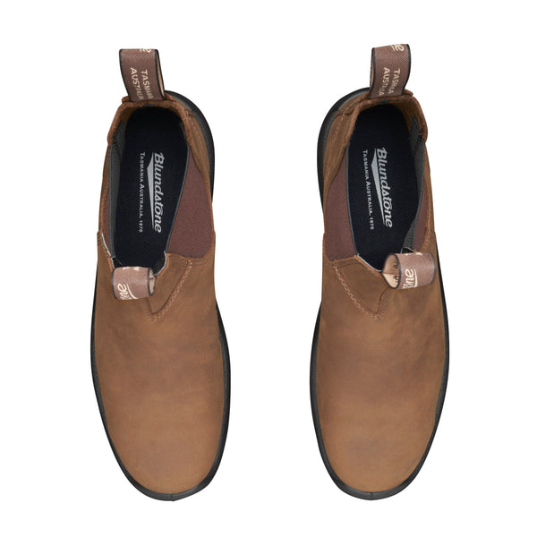 Blundstone 164 CSA Work boots (Saddle Brown)