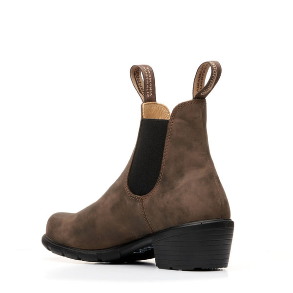 Blundstone 1677 Boots (Rustic Brown) - Women's