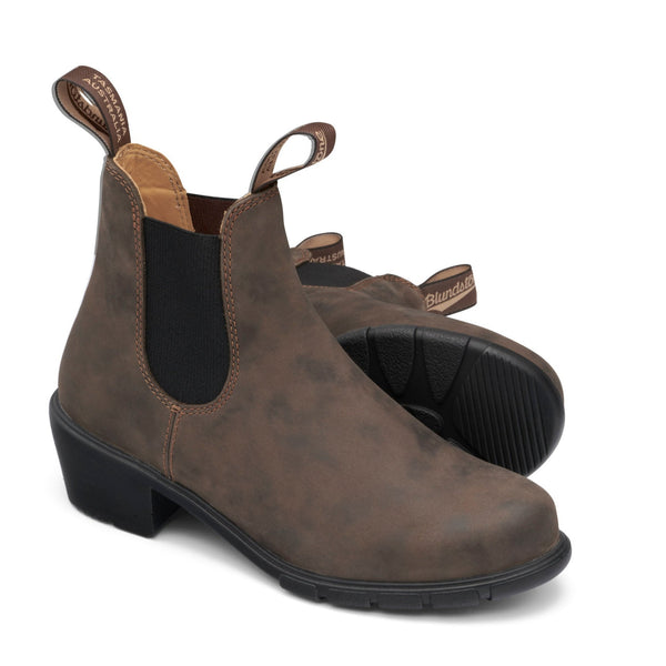 Blundstone 1677 Boots (Rustic Brown) - Women's