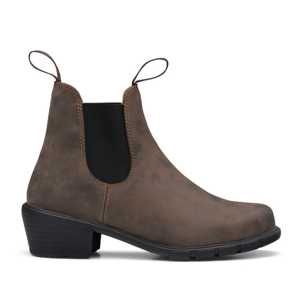 Blundstone 1677 Boots (Rustic Brown) - Women's