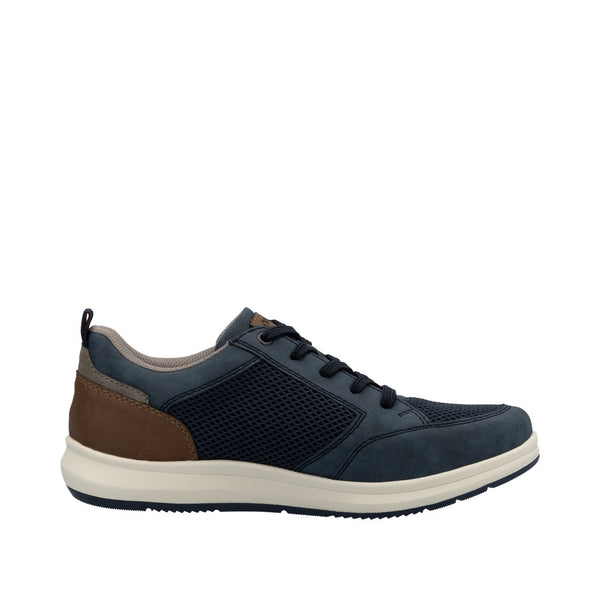 Rieker 16901-14 (Blue) - Men's