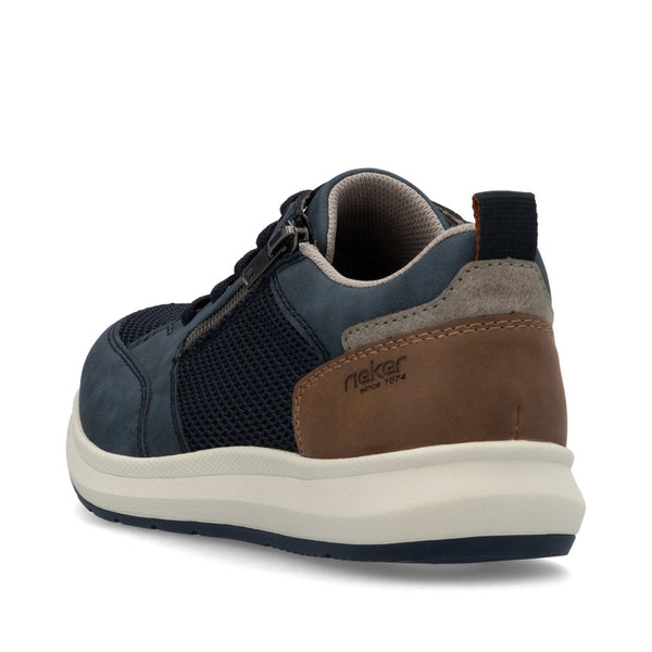 Rieker 16901-14 (Blue) - Men's