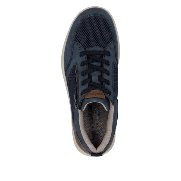 Rieker 16901-14 (Blue) - Men's
