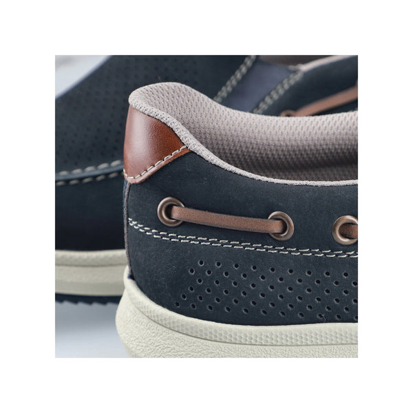 Rieker 16968-14 (Blue) - Men's