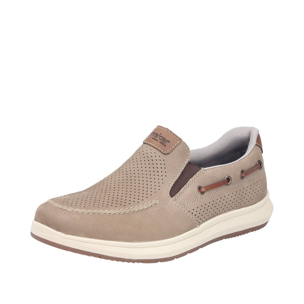 Rieker 16968-64 (Brown) - Men's
