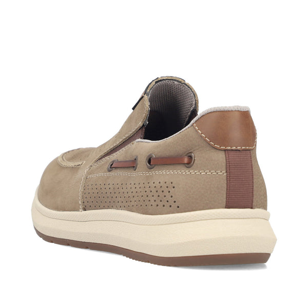 Rieker 16968-64 (Brown) - Men's