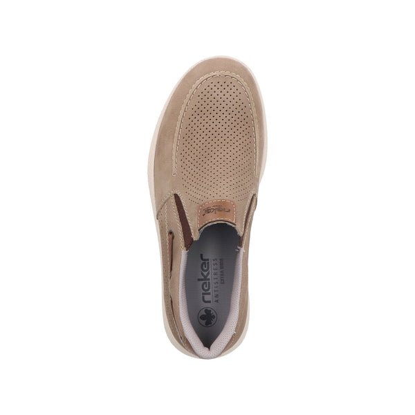 Rieker 16968-64 (Brown) - Men's