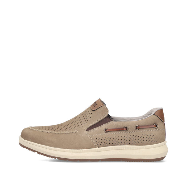 Rieker 16968-64 (Brown) - Men's
