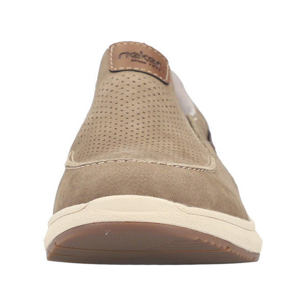 Rieker 16968-64 (Brown) - Men's