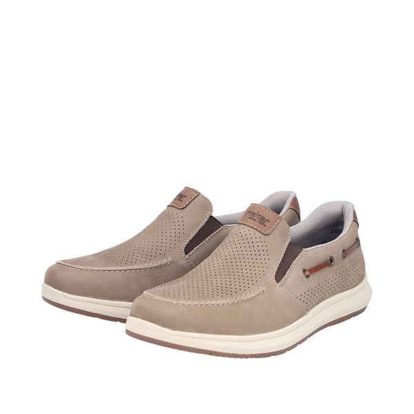 Rieker 16968-64 (Brown) - Men's