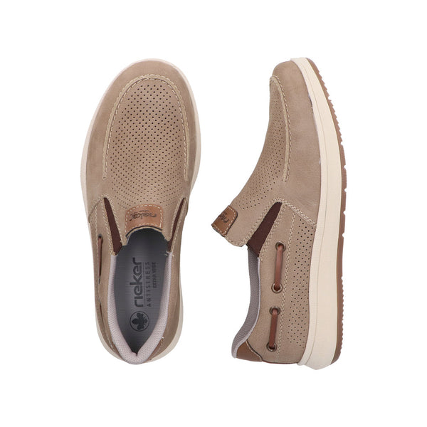 Rieker 16968-64 (Brown) - Men's