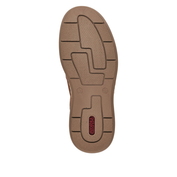 Rieker 17371-25 (Brown) - Men's