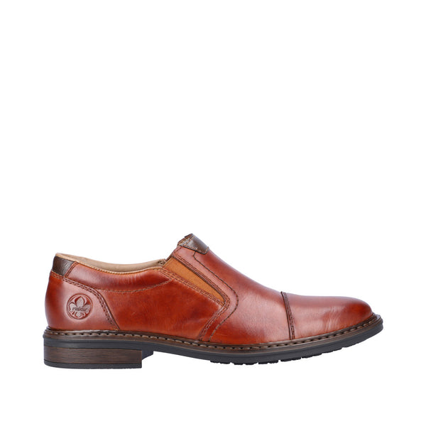 Rieker 17659-23 (Brown) - Men's