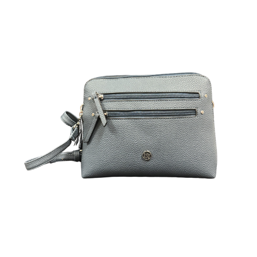 La Diva R17752 STL Handbag (Denim) - Women's