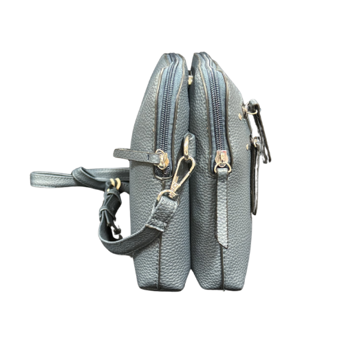 La Diva R17752 STL Handbag (Denim) - Women's