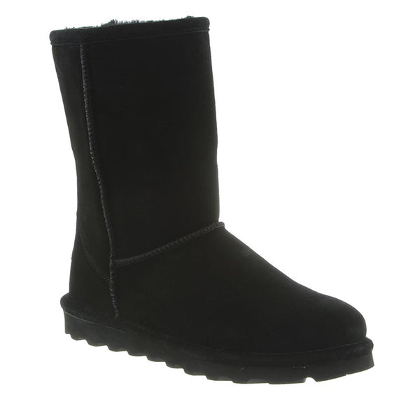 Bearpaw Elle Short (Black) - Women's