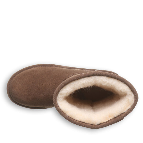 Bearpaw Elle Short (Earth) - Women's