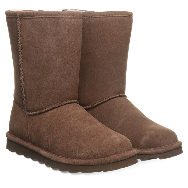 Bearpaw Elle Short (Earth) - Women's