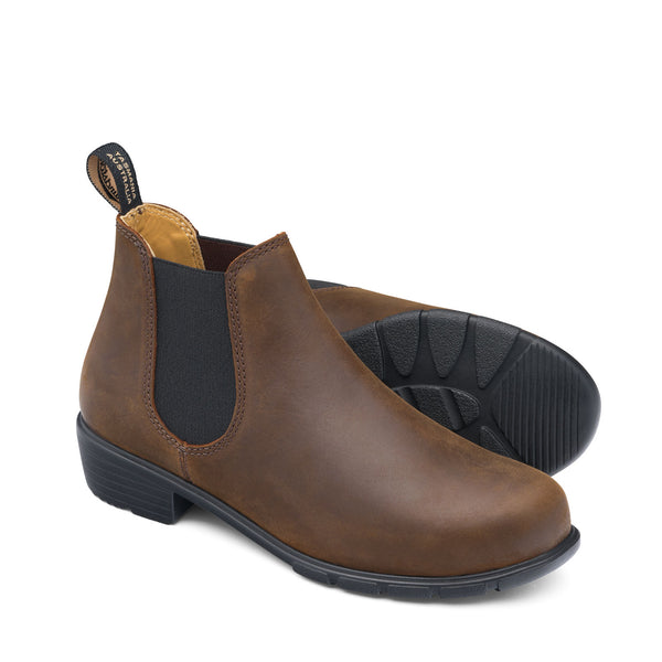Blundstone 1970 Boots (Antique Brown)