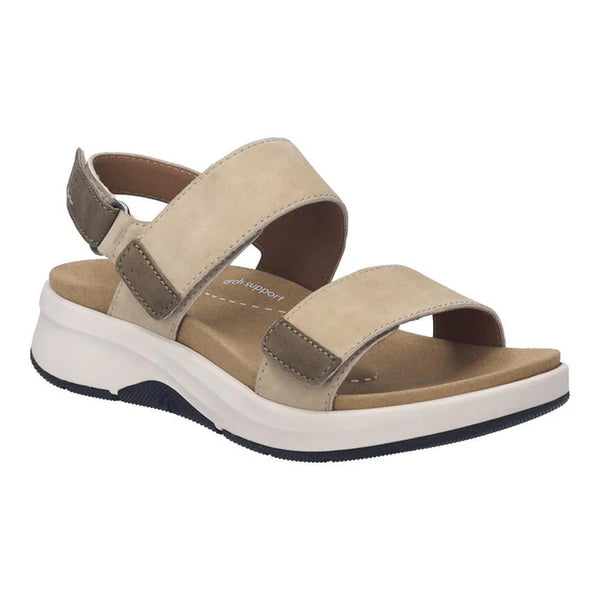 Josef Seibel Estelle 04 (Creme Kombi) - Women's