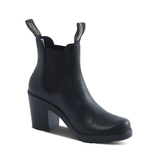 Blundstone 2365 High Heel Boot (Black) - Women's