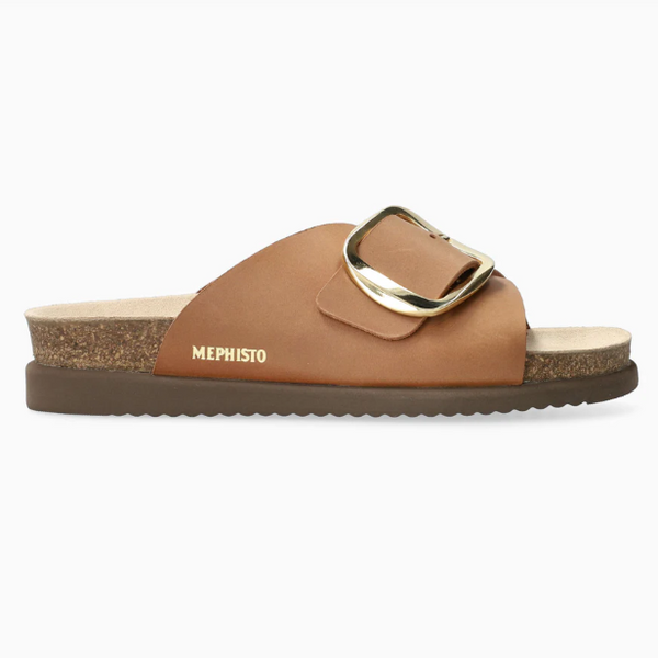 Mephisto Hariana (Camel) - Women’s