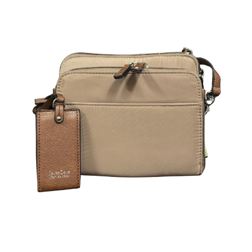 La Diva R 18816 CA Handbag (Taupe) - Women's