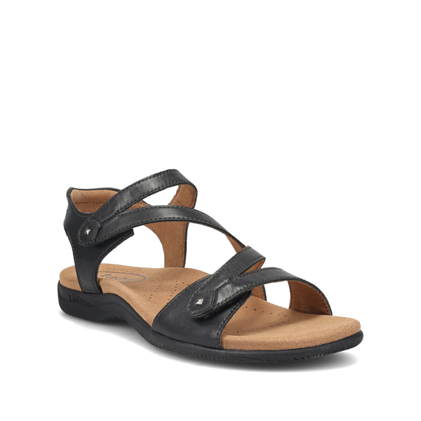 Taos Big Time (Black) - Women's
