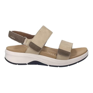 Josef Seibel Estelle 04 (Creme Kombi) - Women's