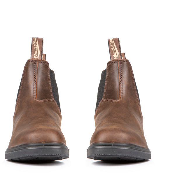 Blundstone 2029 Boots (Antique Brown)