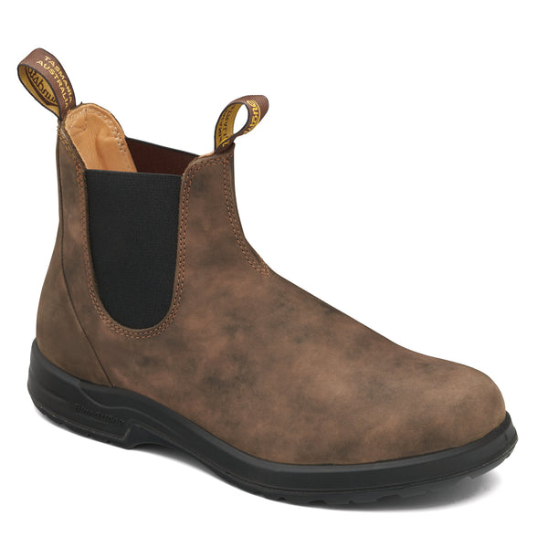 Blundstone 2056 All Terrain Boots (Rustic Brown)