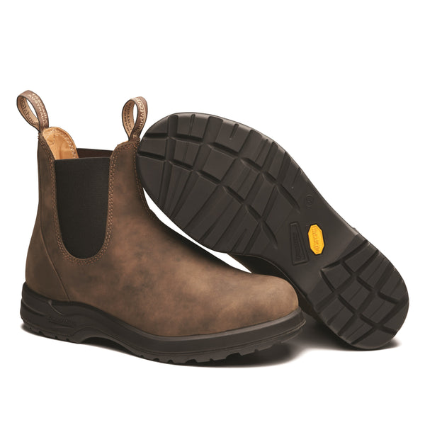 Blundstone 2056 All Terrain Boots (Rustic Brown)