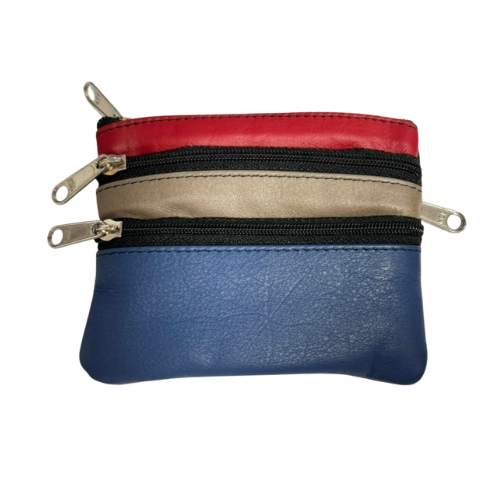 JBG C10 Change Purse (Multi)