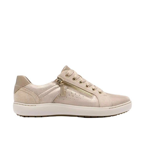Clarks Nalle Zen (Metallic) - Women's