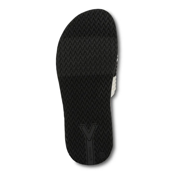 Vionic Evie Knit (Black/Ivory) - Women's