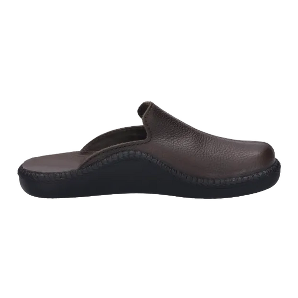 Josef Seibel Monaco Slipper (Mocha) - Men's