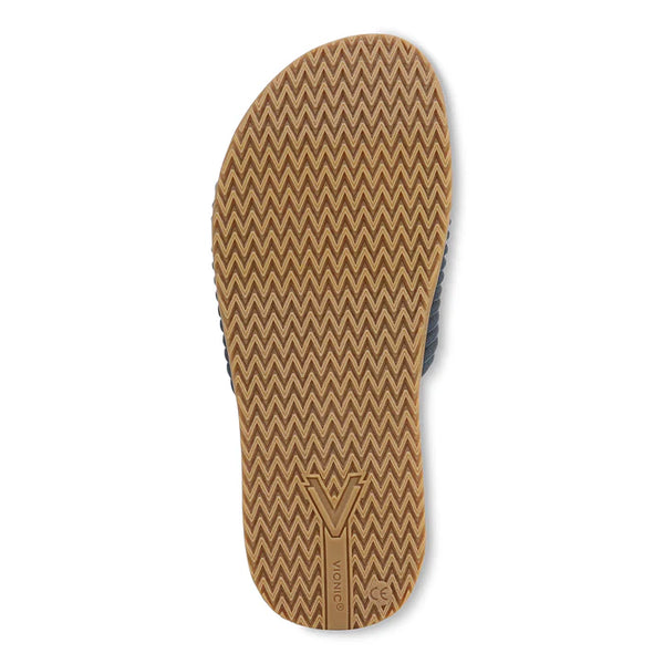 Vionic Evie Knit (Denim) - Women's