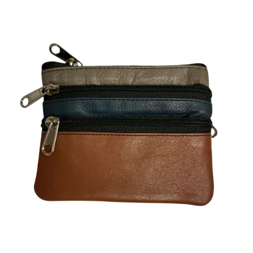 JBG C10 Change Purse (Multi)