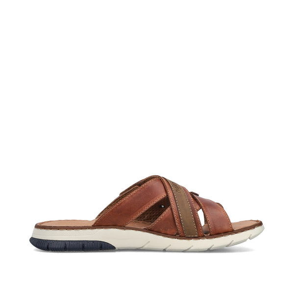 Rieker 25292-24 (Brown) - Men's
