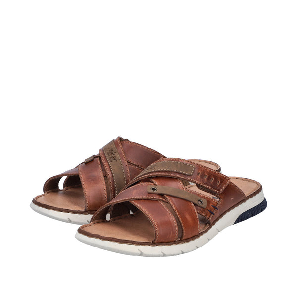 Rieker 25292-24 (Brown) - Men's